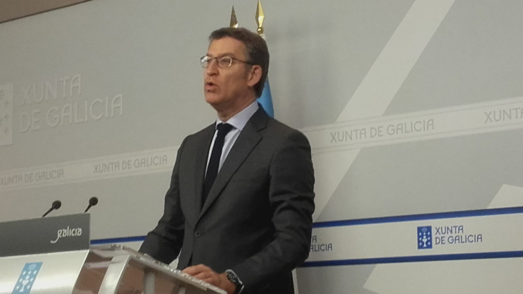 Feijóo admite que el SERGAS contrató a médicos sin la especialidad obligatoria por ley para trabajar de pediatras y médicos de familia