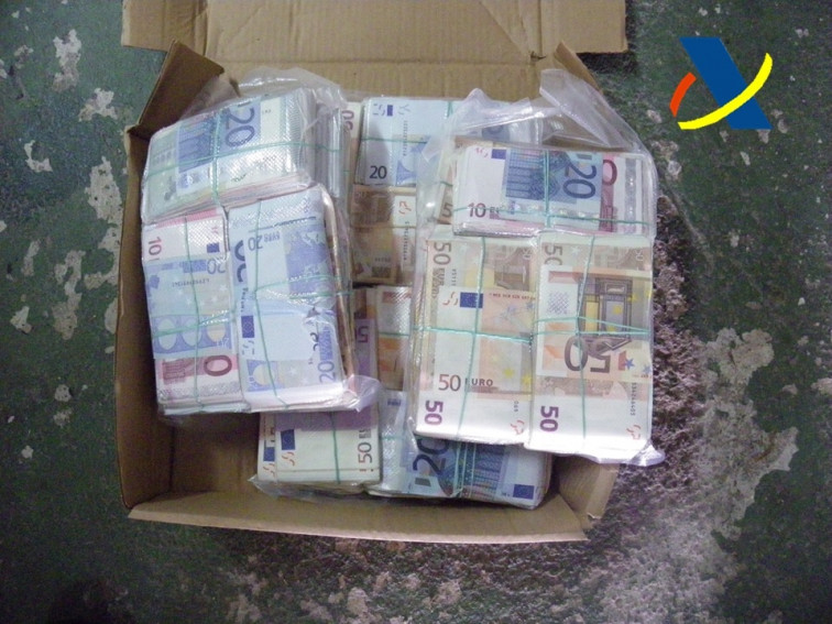 Narcos gallegos invertían en plantar eucaliptos para lavar su dinero negro