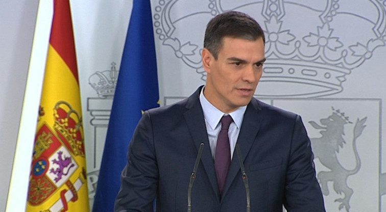 Pedro Sánchez convoca elecciones para el 28 de abril (Vídeo)