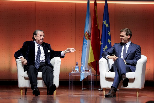 Paco vazquez albert rivera
