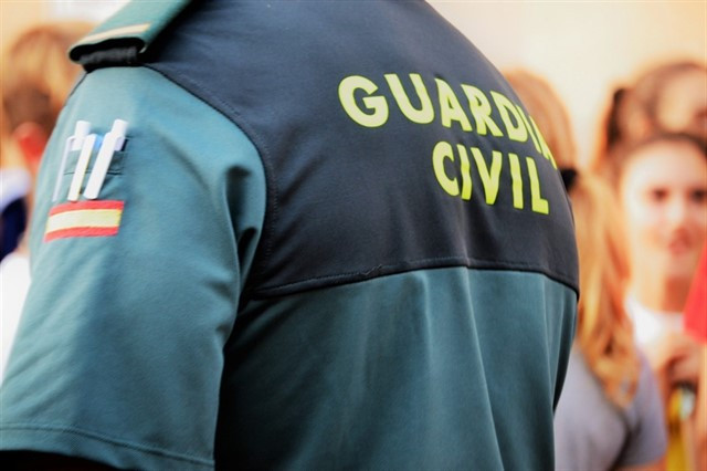 Guardia civil españa