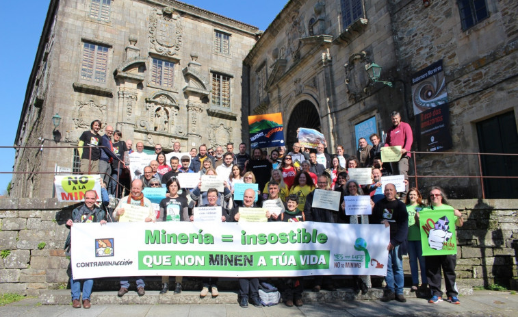Galicia tiene el 10% de las explotaciones mineras en activo de España