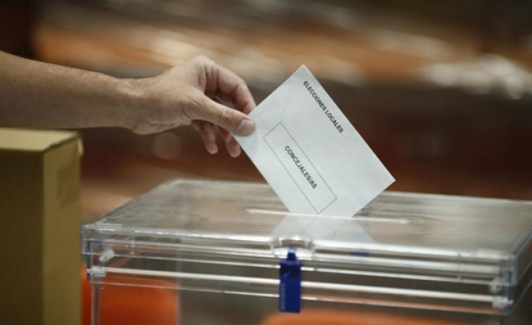 Casi el 20% de los gallegos votarán desde el extranjero