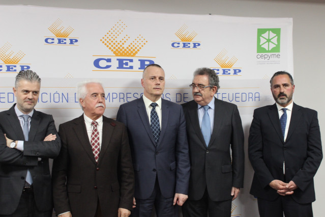[Grupovigo] Fwd: Ndp La Mesa Electoral Proclama Presidente De La Cep A Jorge Ceb