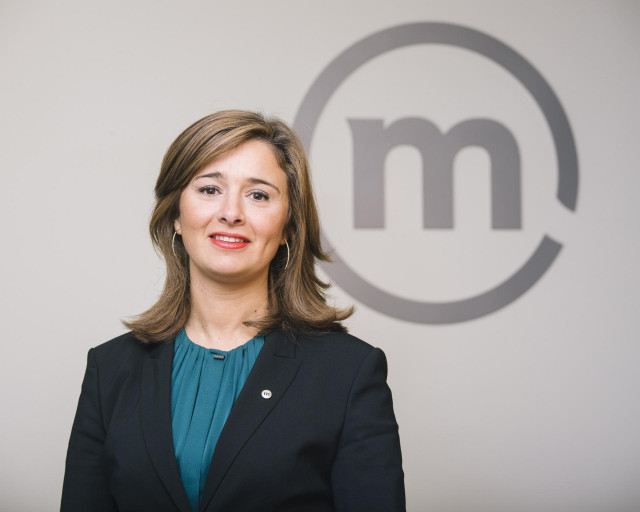 Ivonne Pousa, responsable de Banco Mediolanum en la Zona Norte