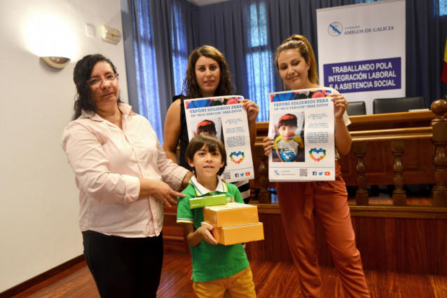 Campaña solidaria