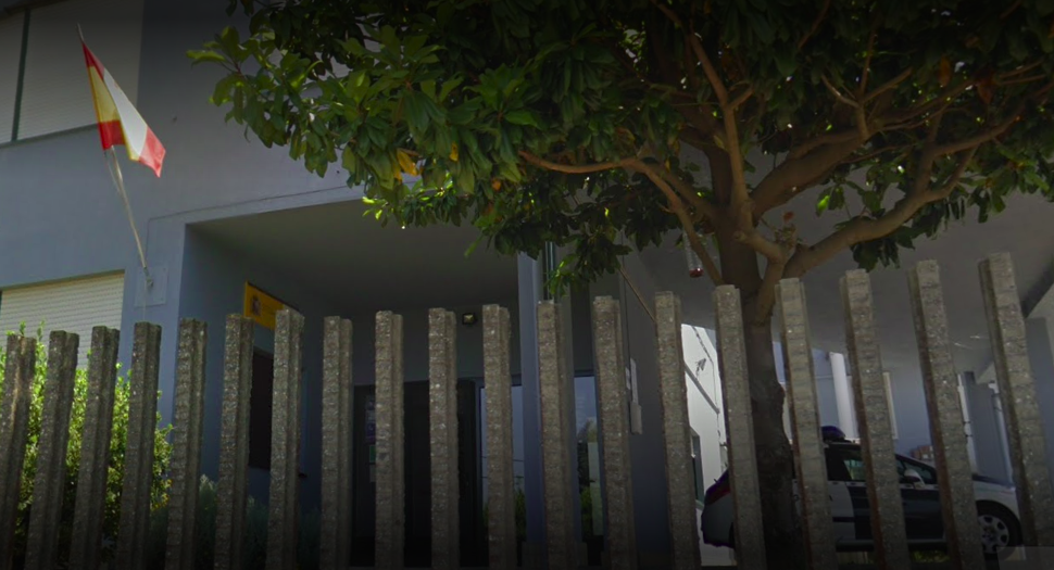 Cuartel guardia civil miu00f1o