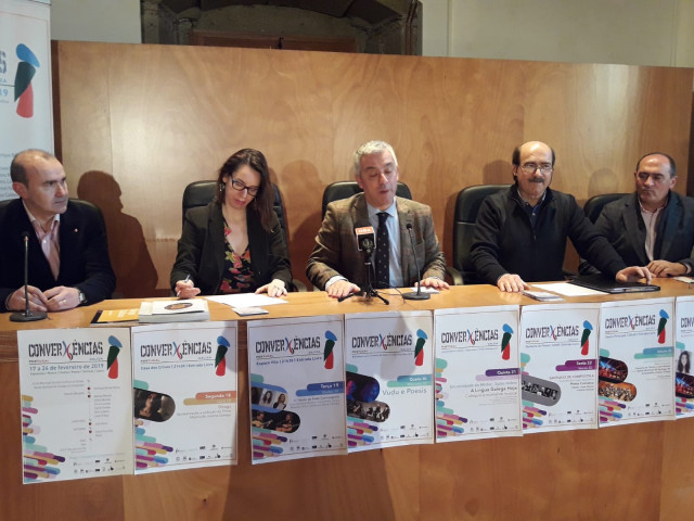 Presentación de las Converxencias Portugal-Galicia