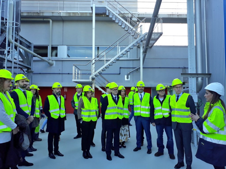 Galicia estrena biofactoría para transformar residuos del agua en energía