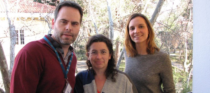 CIBERESP en el Centro Nacional de Epidemiologu00eda