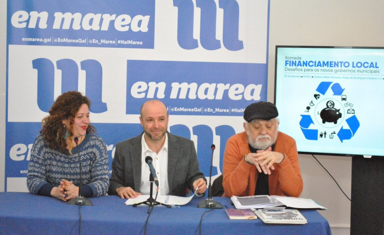 Villares insta a Anova, EU y Podemos a dejar votar a sus militantes sobre si presentarse con En Marea