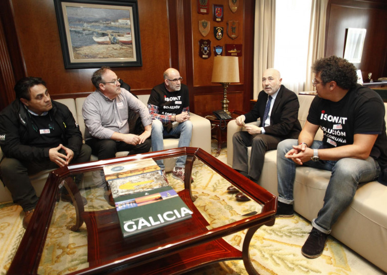 El  Gobierno promete buscar inversores para salvar Isowat