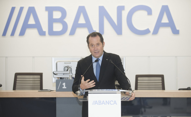 Banesco ya ha cerrado una de cinco sucursales de las caixas y ha ganado más de 1.600 millones con ABANCA
