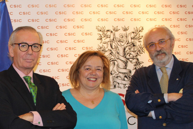 [Grupovigo] Antonio De Ron Pedreira, Nuevo Delegado Institucional Del Csic En Ga
