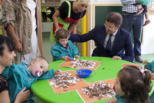 La empresa de catering inspeccionada por la ola de alergias es una de las grandes proveedoras de escuelas e institutos públicos de Galicia