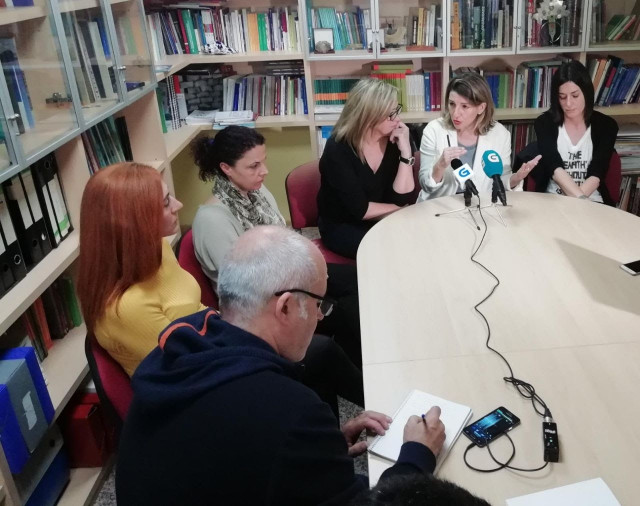 En Marea llevará al Congreso el ERE 