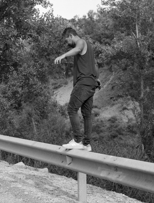 Obra del fotógrafo Damián Ucieda