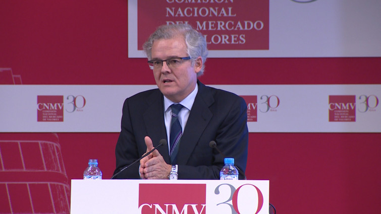 La CNMV advierte que la oferta de ABANCA por Liberbank no cumple todas las normas