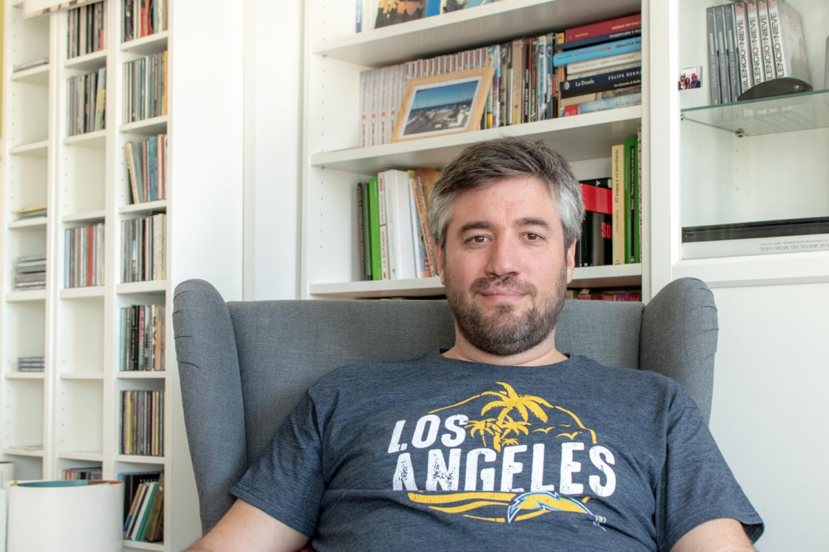 Carlos rodriguez de Esmerarte