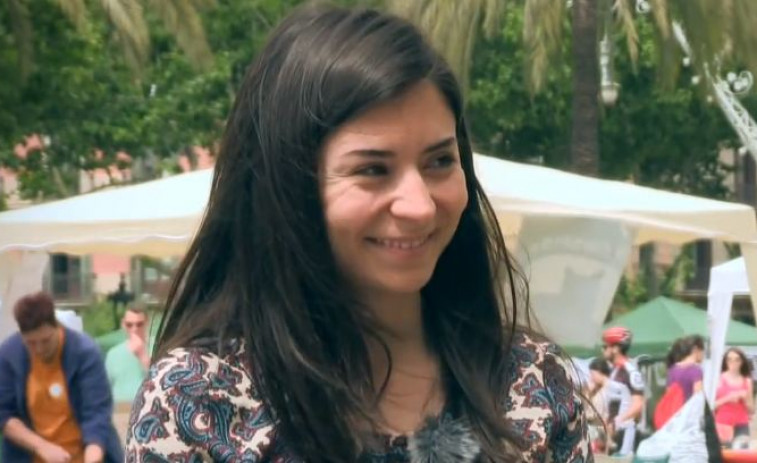 Una periodista gallega, Laura Duarte, candidata del Pacma a presidenta del gobierno