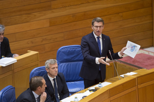 La Xunta otorgará por ley mayor puntuación en contratación pública a empresas co