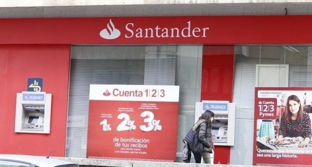 Galicia puede ser la que más sufra el ERE en el Banco Santander