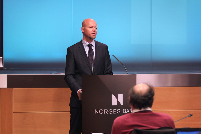 Norgen bank junta