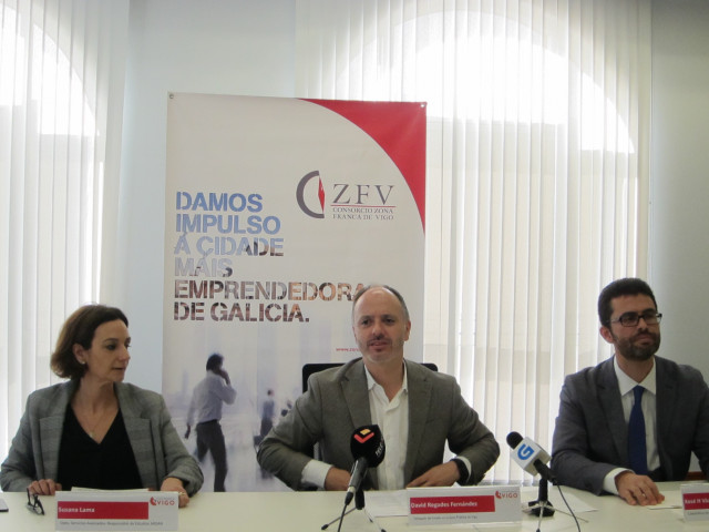 Presentación del primer ránking de Empresas Inteligentes de Galicia
