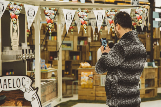 Hijos de Rivera en Fórum Gastronómico