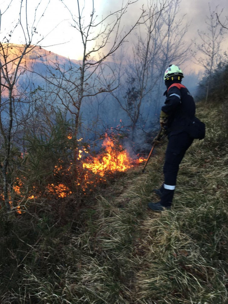​CSIF impugna por la vía legal la convocatoria de plazas del Servicio de Prevención de Incendios Forestales