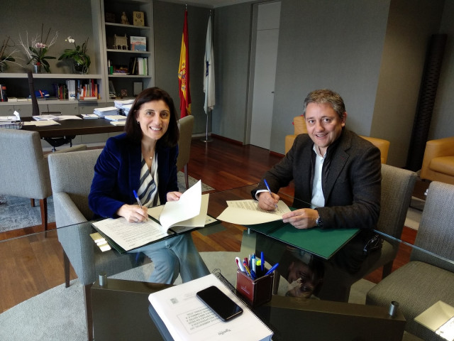 Medio Ambiente y el Ayuntamiento de Dodro (A Coruña) destinarán más de 250.000 e