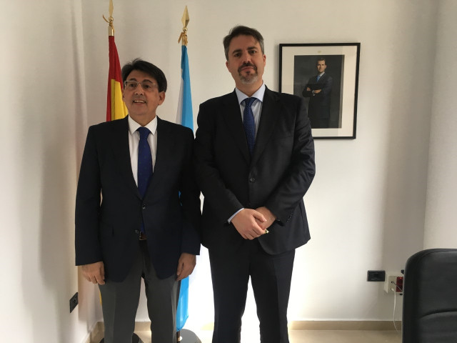 El director Xeral de Xustiza asegura que no ha recibido comunicación oficial del