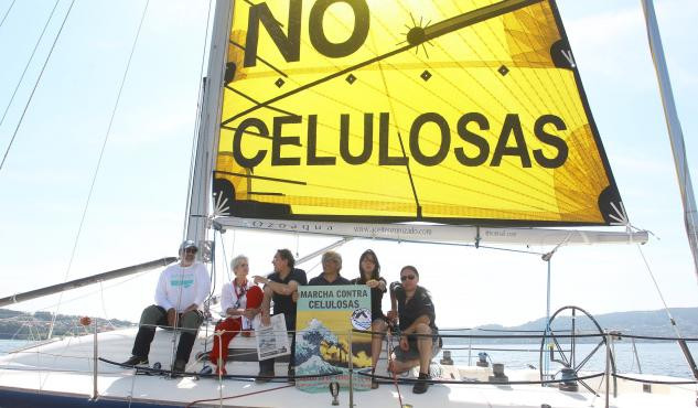 Defensa da Ría de Pontevedra afirma que nas últimas eleccións gañou o 