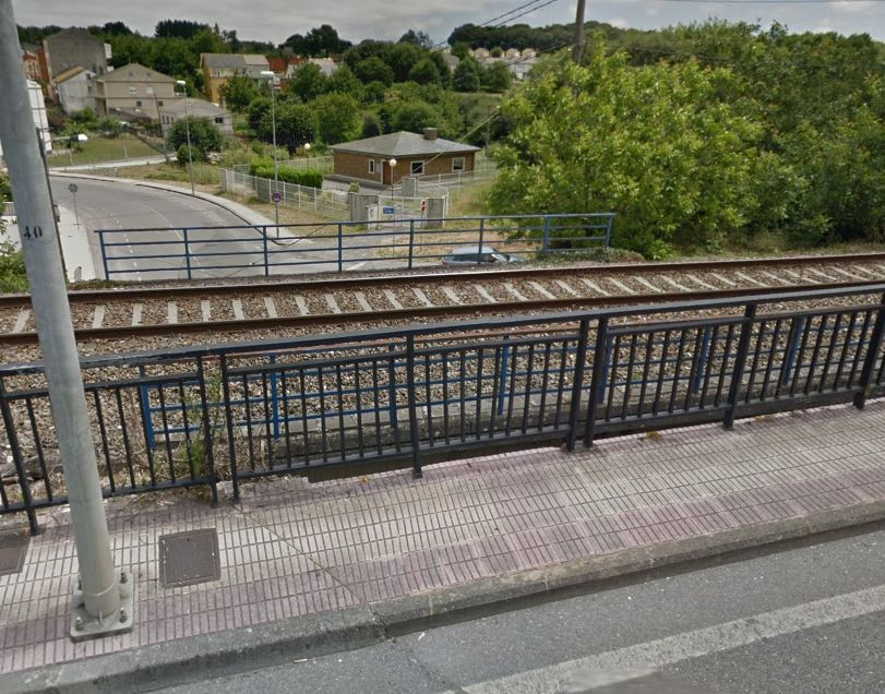 Avenida infanta elena tren lugo