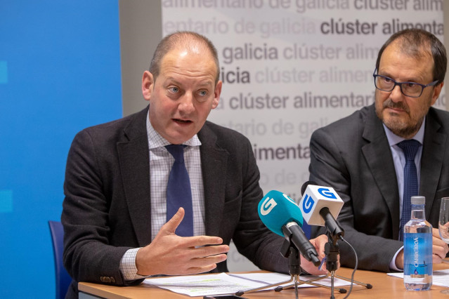 El cluster alimentario de Galicia prevé seguir con un aumento en las exportacion