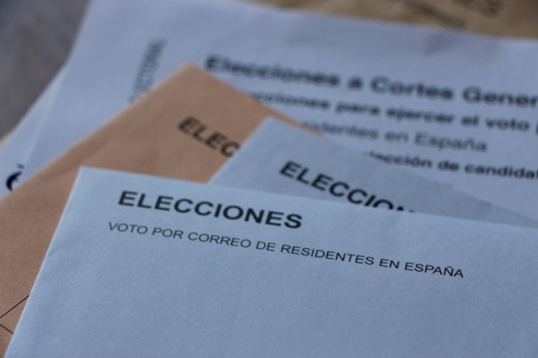 Correos custodia más porcentaje de votos estas elecciones de 2023 que en el resto de comicios generales