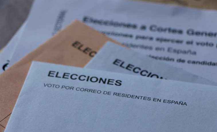 Correos custodia más porcentaje de votos estas elecciones de 2023 que en el resto de comicios generales