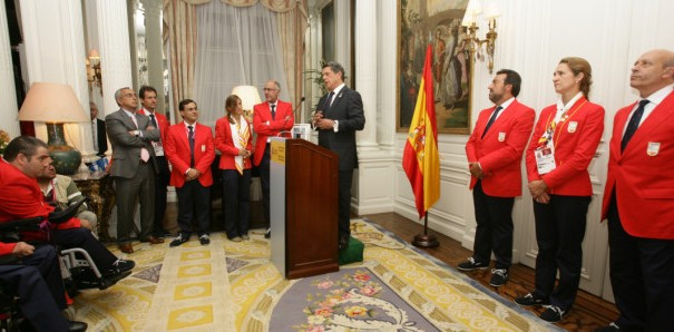 La Infanta Elena inaugura este lunes un curso de verano del Centro Nacional de Vela Adaptada en Sanxenxo