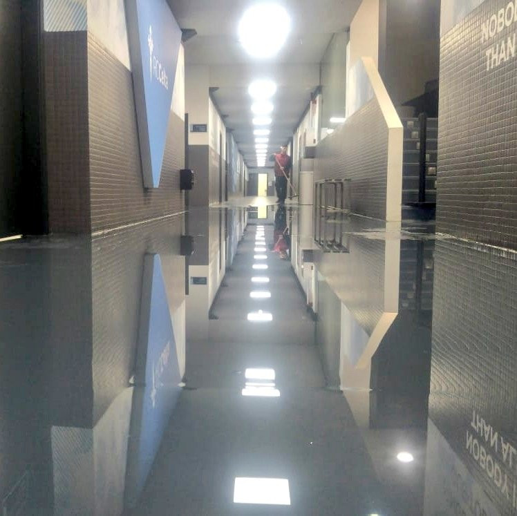 Goteras agua inundacion balaidos vigo