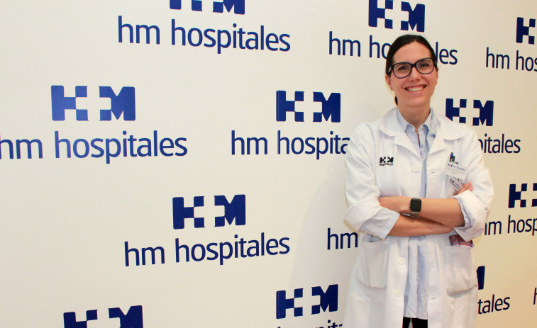 La uróloga Lucía Osorio se incorpora a HM Hospitales