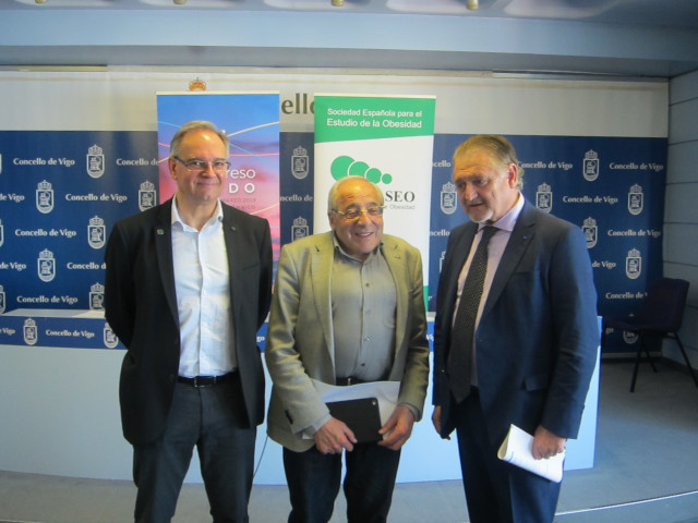 Vigo acoge un congreso sobre obesidad en el que se premiará a los ayuntamiento m