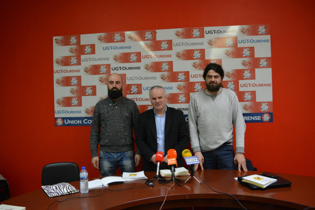 Rural.- Apicultores ourensanos exponen sus propuestas para hacer frente al cambi