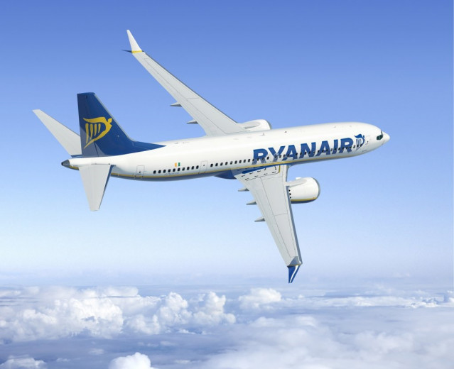Ryanair anuncia dos nuevas rutas de Palma a Alicante y a Murcia a partir de juni