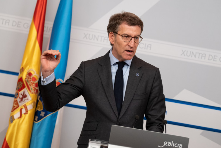 La hipoteca de 238.000 euros de Feijóo para pagar su nueva casa en Moaña da pistas de su futuro en Galicia