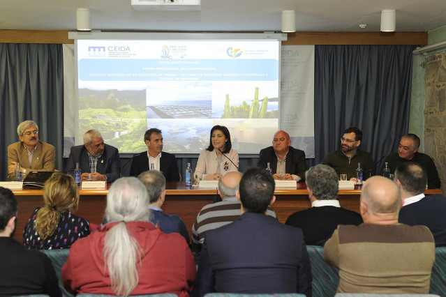 La Xunta apuesta por impulsar la red de reservas de la biosfera de Galicia, inco