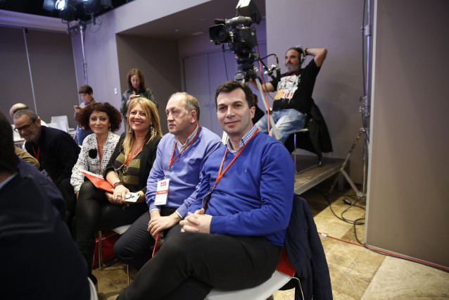 AMP.-El PSOE sitúa de cabezas de lista por Lugo y Ourense a Ana Prieto y Marina