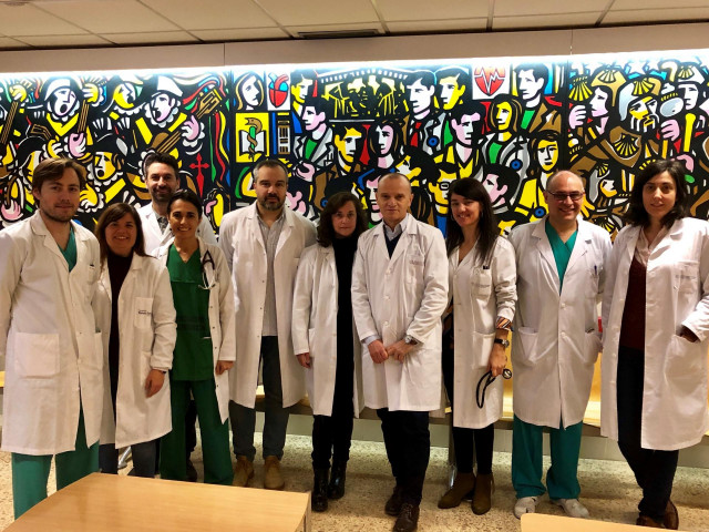 El CHUS lidera un estudio sobre la aparición de fibrilación auricular en pacient