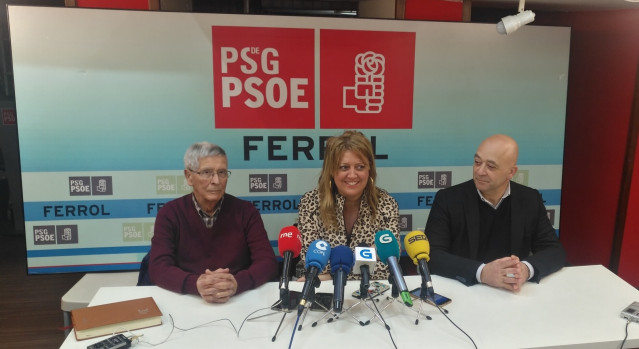 FERROL (PSOE Listas)