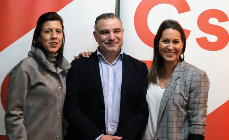 Tres mujeres y un hombre liderarán las listas de Ciudadanos en Galicia