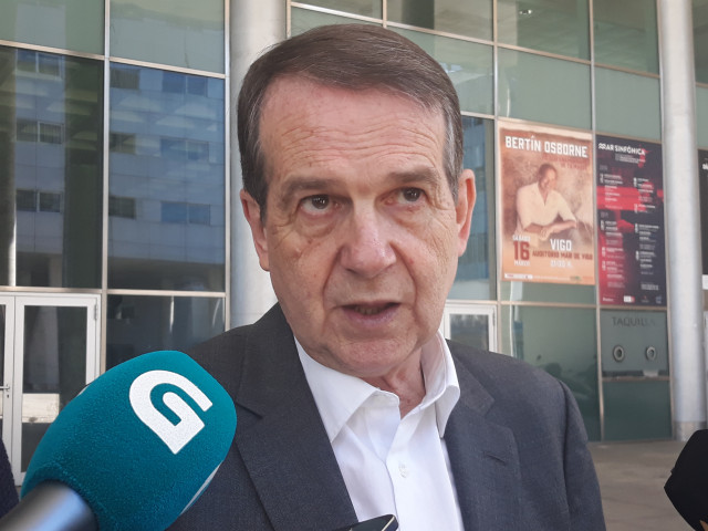 El alcalde de Vigo asegura que la tramitación del estudio del nuevo sistema de a
